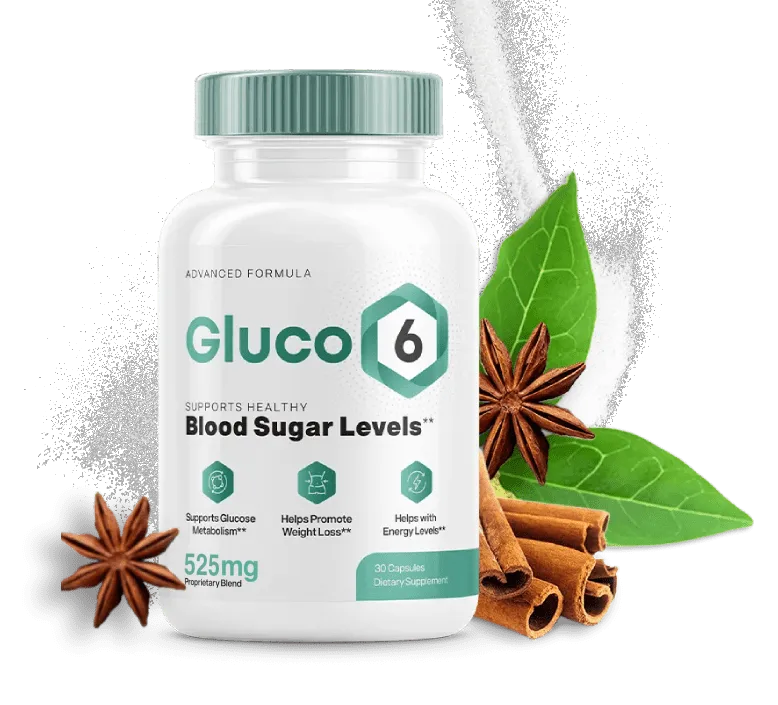 Gluco6 Different